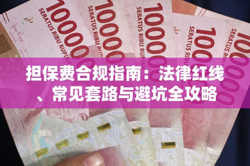 武汉担保费合规指南：法律红线、常见套路与避坑全攻略