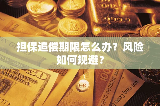 武汉担保追偿期限怎么办？风险如何规避？